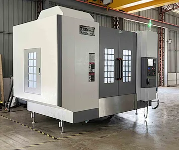 5 axis cnc machining